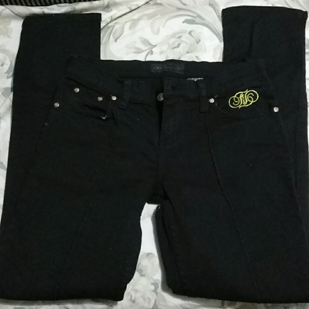 Fabulosity black jeans sz.3